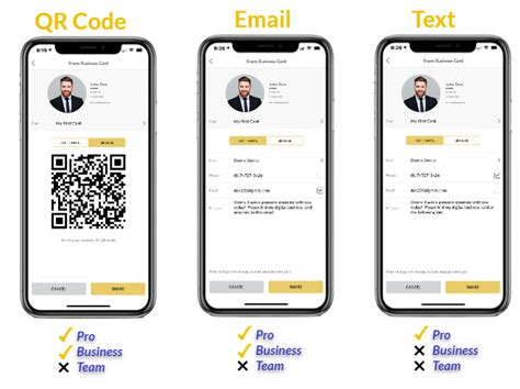 smart business card app|free app for business cards.